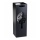 Metal umbrella stand INDUSTRIAL 60x21 cm black