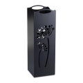 Metal umbrella stand INDUSTRIAL 60x21 cm black