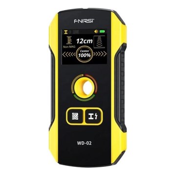 Metal, Voltage and Inhomogeneity Detector, 300 mAh, 5 V