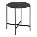 MIA Anthracite Side Table