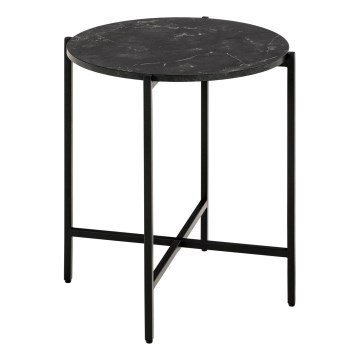 MIA Anthracite Side Table