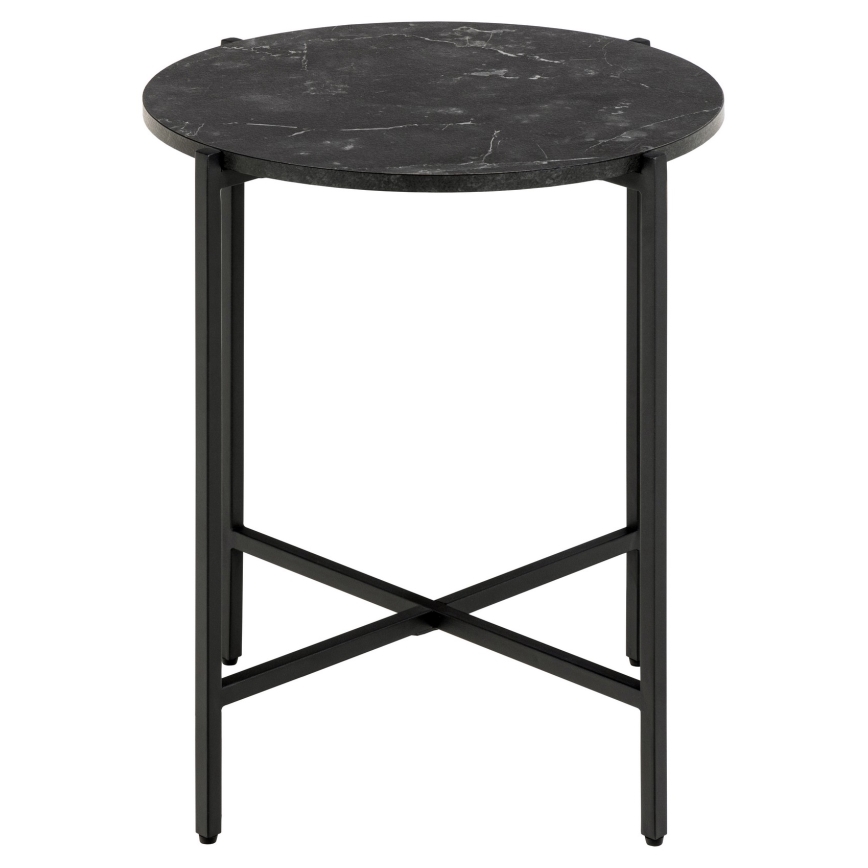 MIA Anthracite Side Table