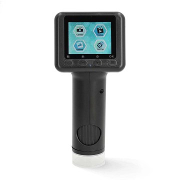 Microscopic rechargeable digital camera 1080p 30fps 48MP 1000 mAh