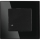 Microwave motion sensor 180° 300W/230V black