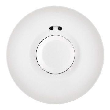 Microwave motion sensor MW B 360° 1200W/230V white