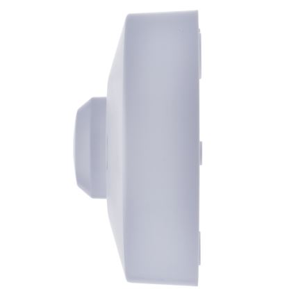 Microwave motion sensor MW B 360° 1200W/230V white