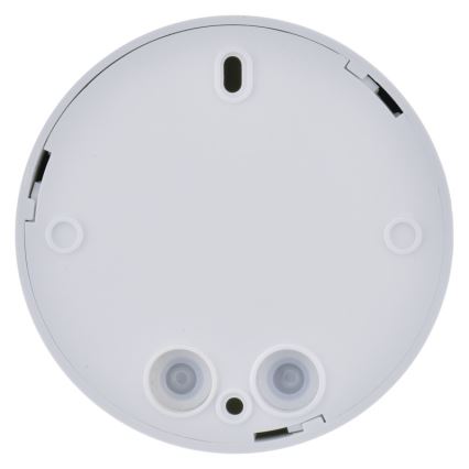 Microwave motion sensor MW B 360° 1200W/230V white