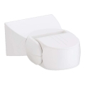 Microwave outdoor motion sensor 180° 230V IP65 white
