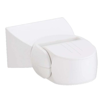 Microwave outdoor motion sensor 180° 230V IP65 white