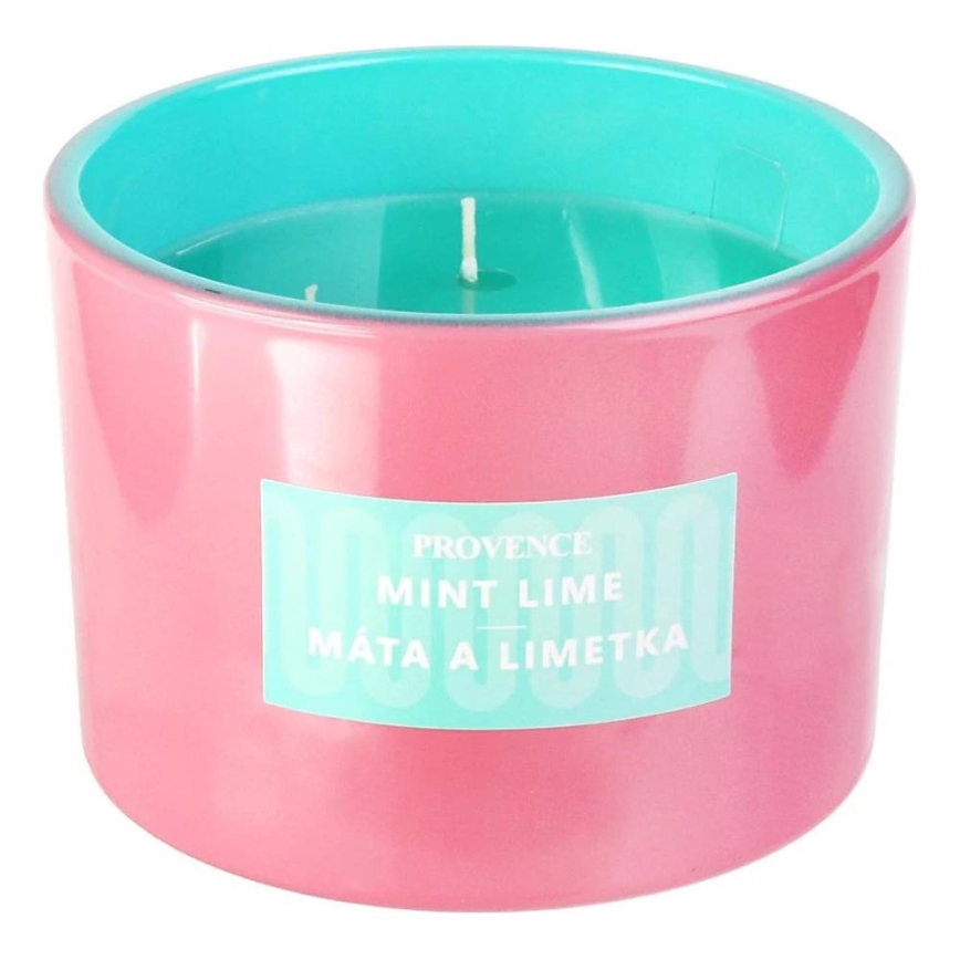 Mint Lime Scented Candle 292 g