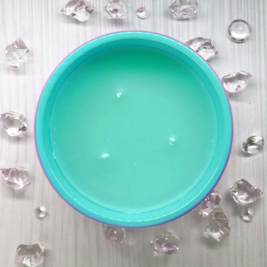 Mint Lime Scented Candle 292 g