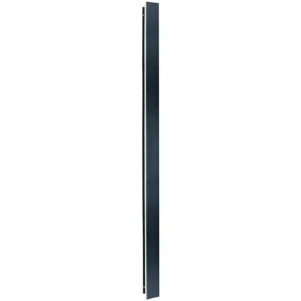 MIRANA LED Outdoor Wall Light, 25W, 230V, 4000K, IP44, 120 cm, Black