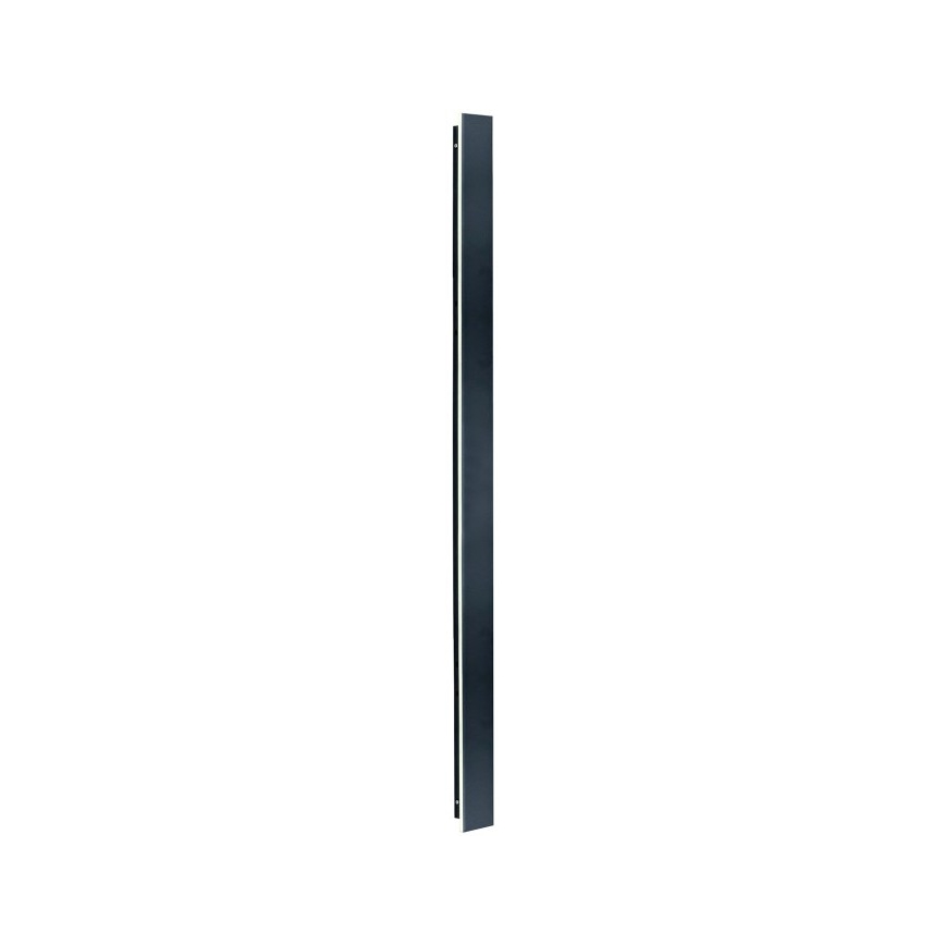 MIRANA LED Outdoor Wall Light, 25W, 230V, 4000K, IP44, 120 cm, Black
