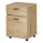 MIRANE Oak Office Pedestal
