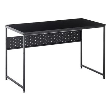 MIRANE Writing Desk — Black