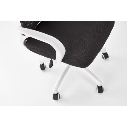 MIRI Office Chair Black/White