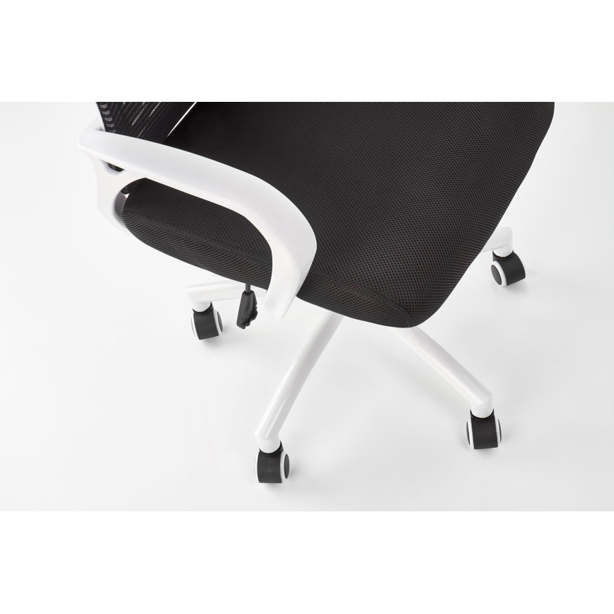MIRI Office Chair Black/White