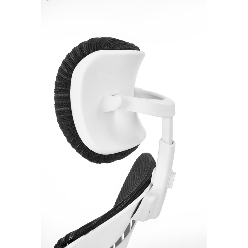 MIRI Office Chair Black/White