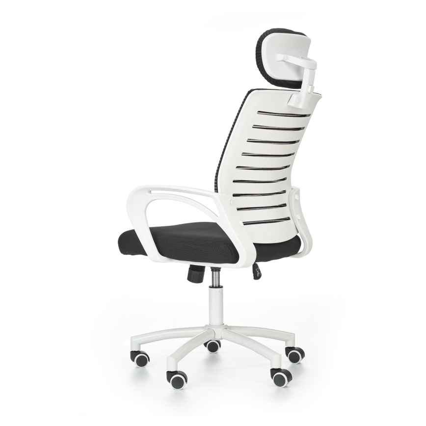 MIRI Office Chair Black/White