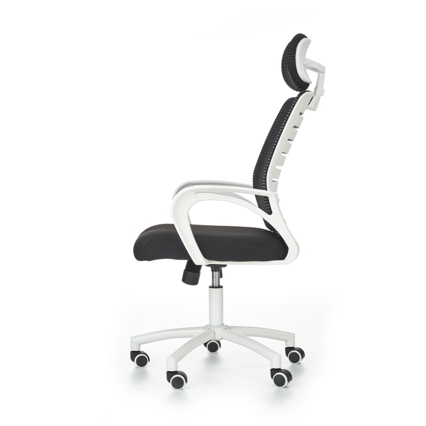 MIRI Office Chair Black/White
