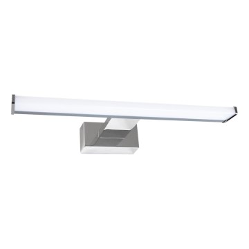 MIRORE LED Bathroom Mirror Light, 5W/230V, 30 cm, IP44, Polished Chrome