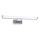 MIRORE LED Bathroom Mirror Light, 5W/230V, 30 cm, IP44, Polished Chrome