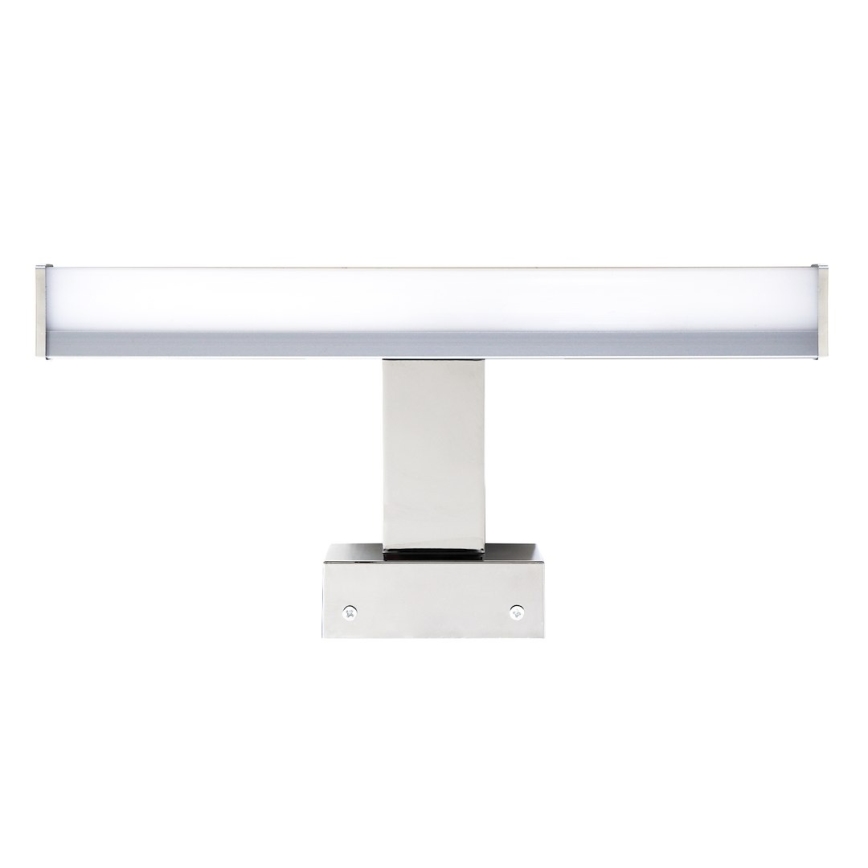 MIRORE LED Bathroom Mirror Light, 5W/230V, 30 cm, IP44, Polished Chrome