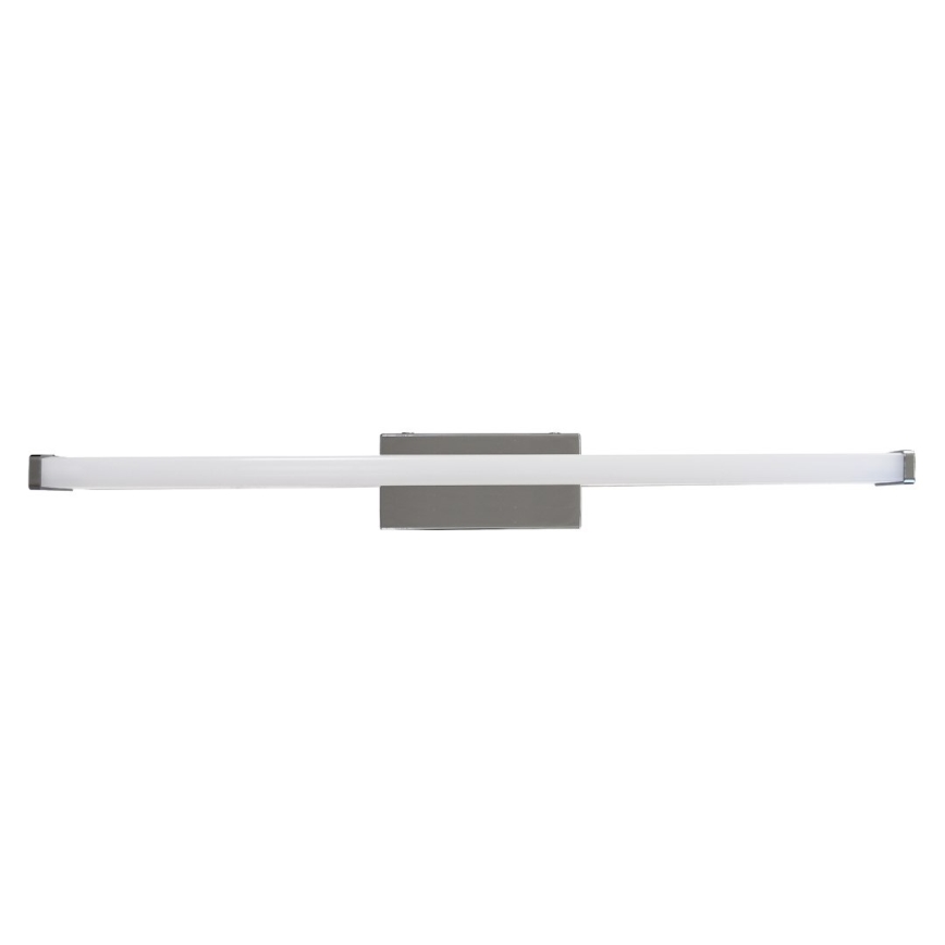 MIRORE LED Bathroom Mirror Light, 5W/230V, 30 cm, IP44, Polished Chrome