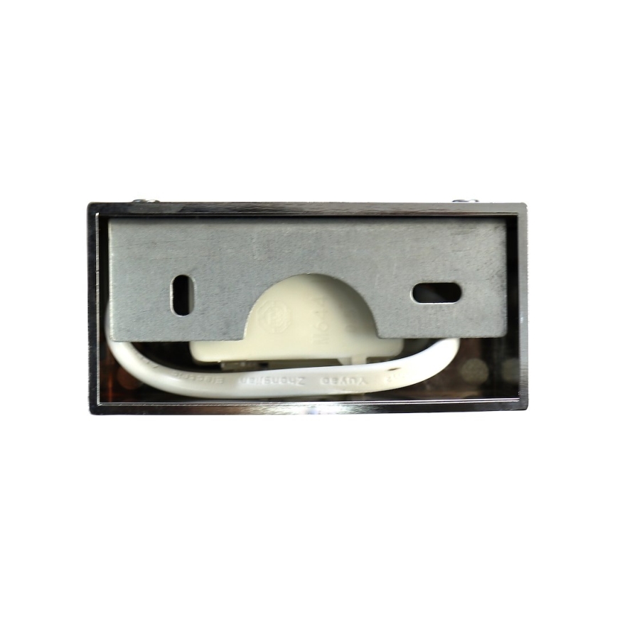 MIRORE LED Bathroom Mirror Light, 5W/230V, 30 cm, IP44, Polished Chrome