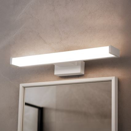 MIRORE LED Bathroom Mirror Light, 5W/230V, 30 cm, IP44, White