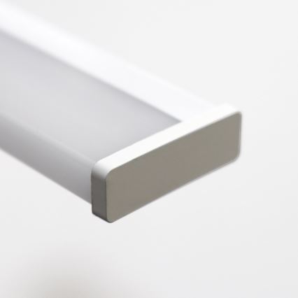 MIRORE LED Bathroom Mirror Light, 5W/230V, 30 cm, IP44, White