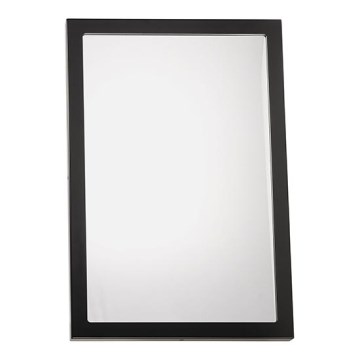Mirror 40x60 cm, Black