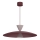 MISTIC Cable Pendant 1xGX53/15W/230V Burgundy