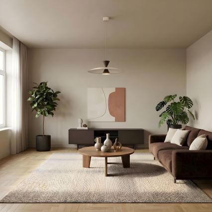 MISTIC Cable Pendant Light 1xGX53/15W/230V, Beige
