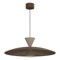 MISTIC Cable Pendant Light 1xGX53/15W/230V — Brown
