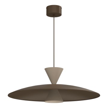 MISTIC Cable Pendant Light 1xGX53/15W/230V — Brown