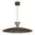 MISTIC Cable Pendant Light 1xGX53/15W/230V — Brown