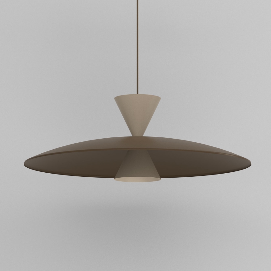 MISTIC Cable Pendant Light 1xGX53/15W/230V — Brown