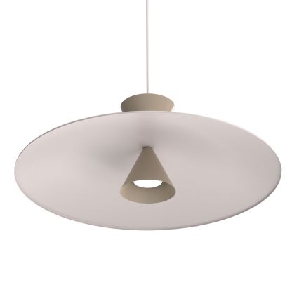 MISTIC pendant light on cable 1xGX53/15W/230V cream