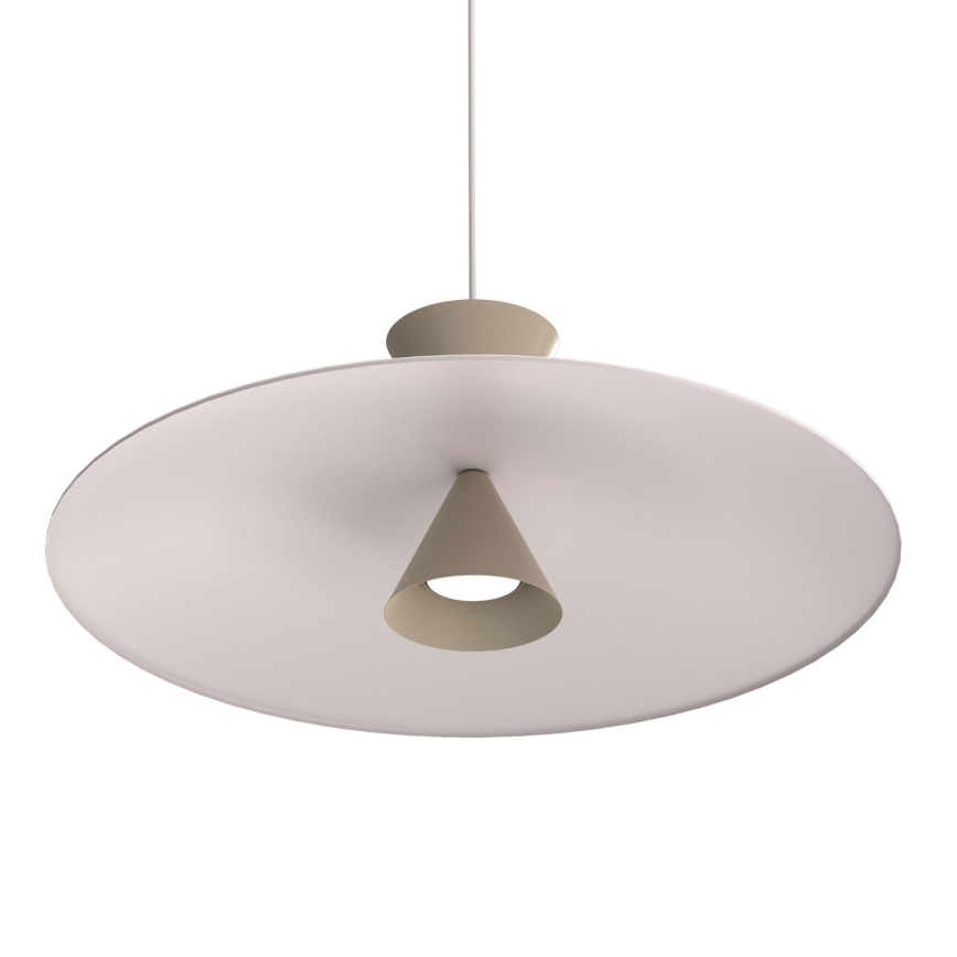 MISTIC pendant light on cable 1xGX53/15W/230V cream