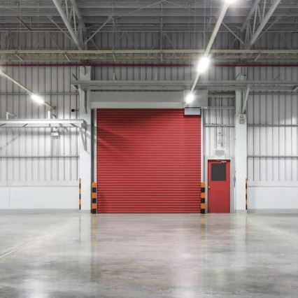 MISTY LED Dimmable Technical Luminaire 29/37/45/51W 230V 4000K IP66