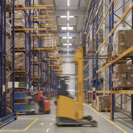 MISTY LED Dimmable Technical Luminaire 29/37/45/51W 230V 4000K IP66