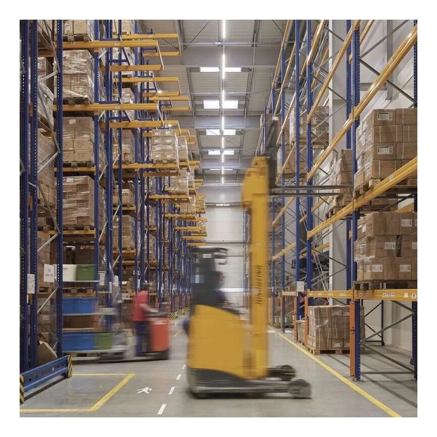 MISTY LED Dimmable Technical Luminaire 29/37/45/51W 230V 4000K IP66