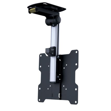 MK FLORIA MKF-17DS220 - Ceiling mount for 46 TV, Black