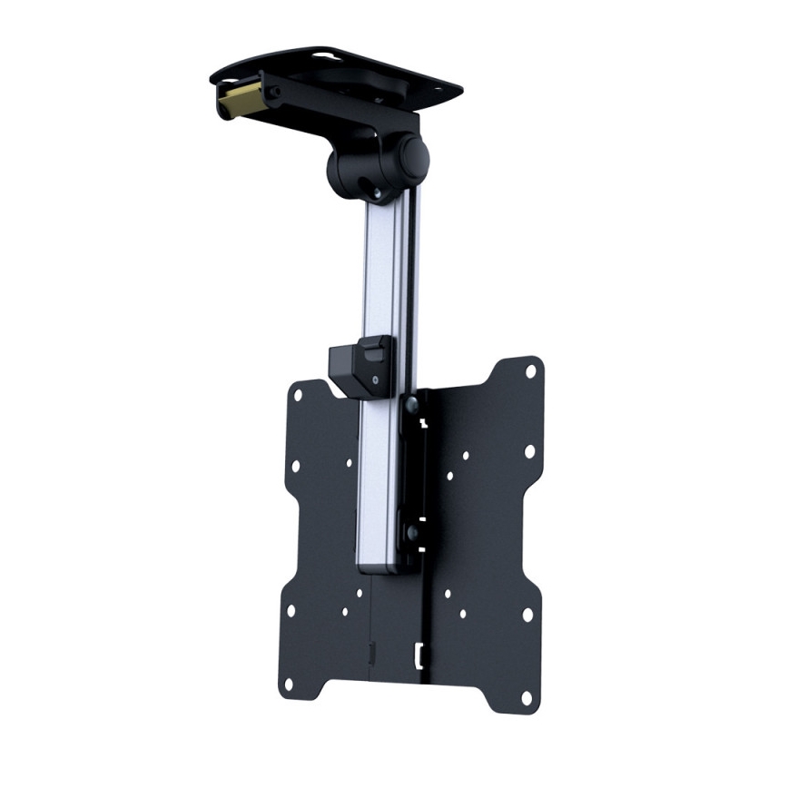 MK FLORIA MKF-17DS220 - Ceiling mount for 46 TV, Black