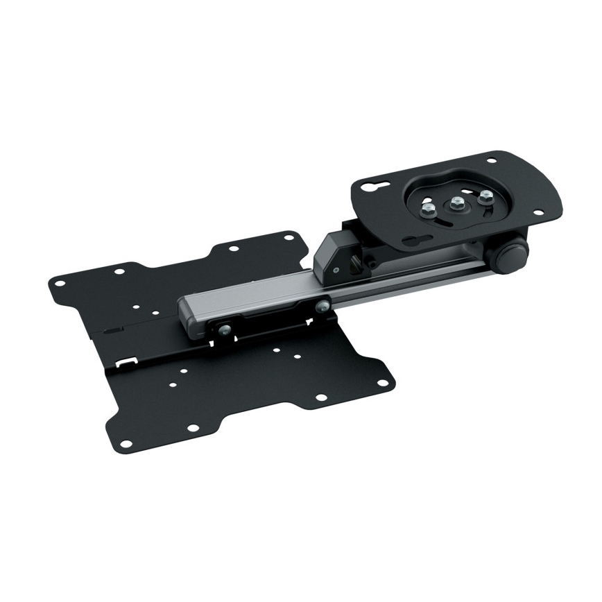 MK FLORIA MKF-17DS220 - Ceiling mount for 46 TV, Black