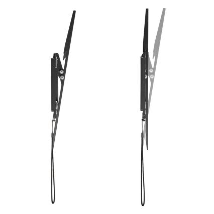 MK FLORIA MKF-20DN447 - Folding wall TV holder 65" black