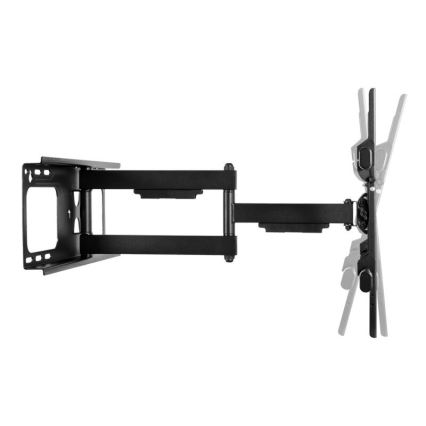 MK FLORIA MKF-20DP646 - Wall holder for TV with joint 80" black