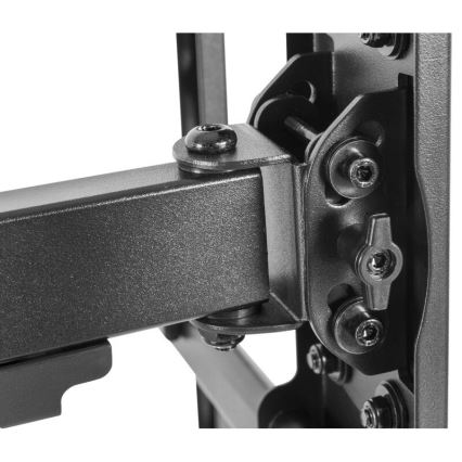 MK FLORIA MKF-20DP646 - Wall holder for TV with joint 80" black