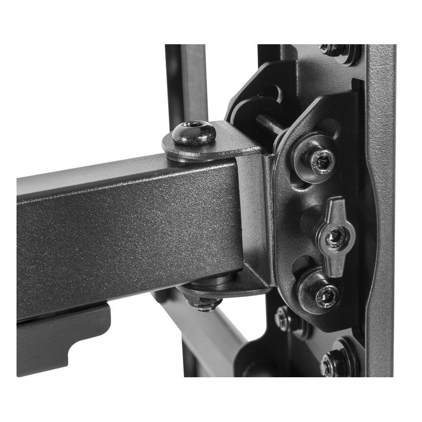 MK FLORIA MKF-20DP646 - Wall holder for TV with joint 80" black
